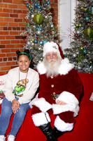 Gray Breakfast with Santa 2024