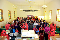 CADENTOWN BAPTIST CHURCH 2011-2012